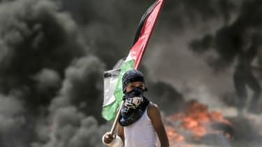 Labour-regjeringen 'ville anerkjenne palestinsk stat'