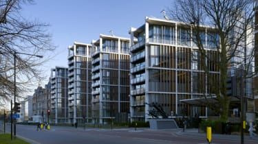 London-huspriser: rekordstort pant på £80 mio