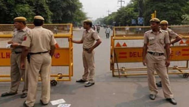 Delhi Police ASI suspendu