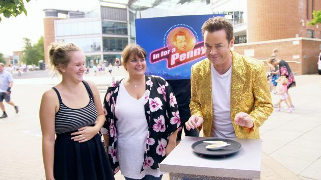 Aastal Penny Stephen Mulhern