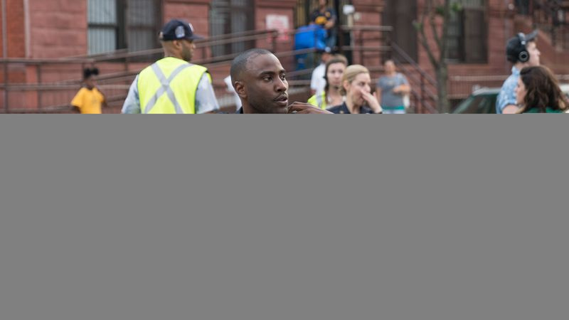 Televisión esta noche John David Washington