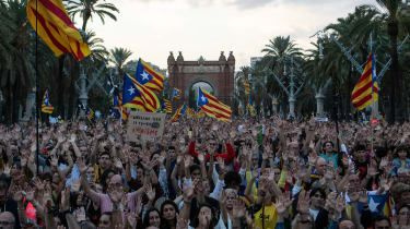 カタロニアの指導者を赦すことはスペインの緊張を和らげるだろうか？
