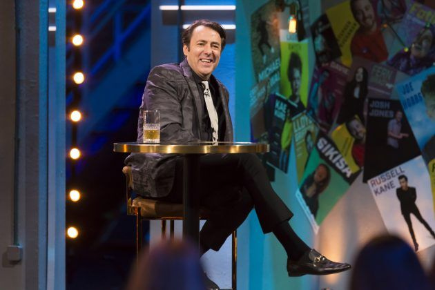 Jonathan Ross