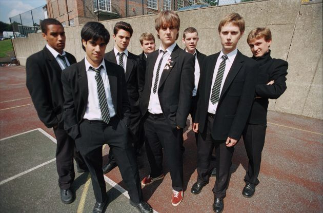 今夜のテレビTheHistory Boys