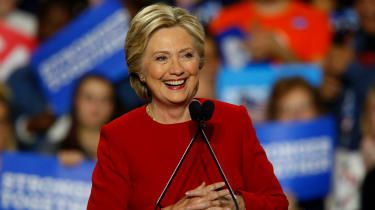 ヒラリー・クリントンは、2016年の選挙結果の争いを除外することを拒否します