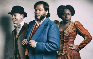 La commedia di Matt Berry L'anno del coniglio tornerà per la seconda serie su C4