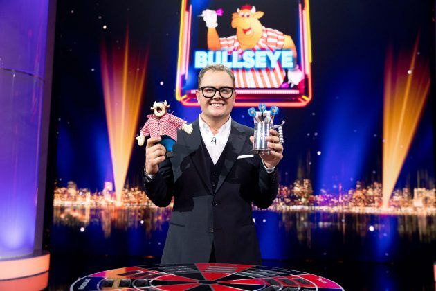 Täna õhtul telekas Alan Carr