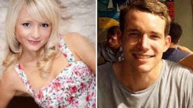 David Miller, Hannah Witheridge