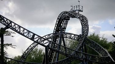Uśmiechy Alton Towers