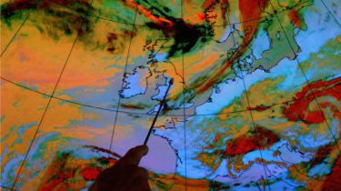 „Met Office“ „superkompiuteris“, skirtas tiksliau numatyti orus