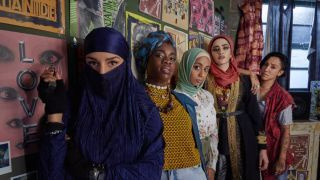 2. sezona 'We Are Lady Parts', ki se bo predvajala za Peacock, Channel 4