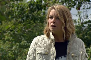Vedeta Emmerdale, Emma Atkins, dezvăluie o întorsătură uriașă în povestea privind adopția Charity