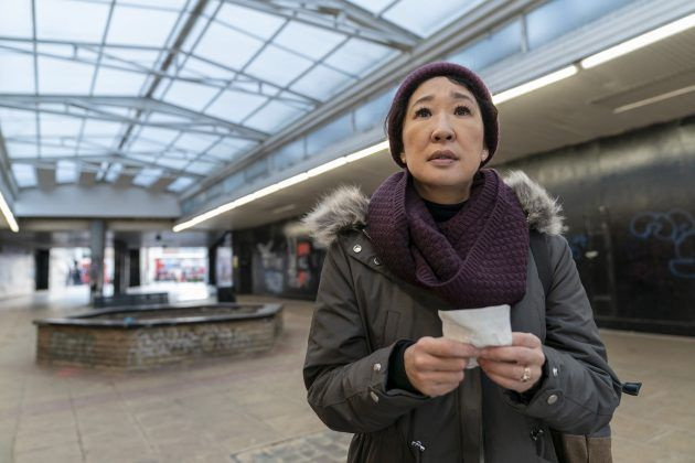 TV în seara asta Killing Eve