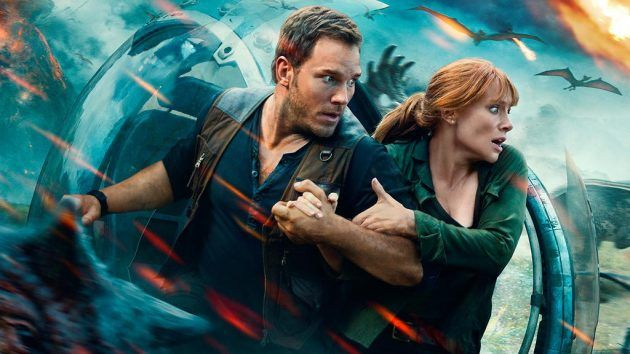 TV în seara asta Jurassic World: Fallen Kingdom