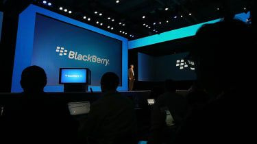 BlackBerry avslöjar divisionen för självkörande bilar