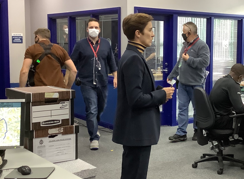 Line of Duty BBC One