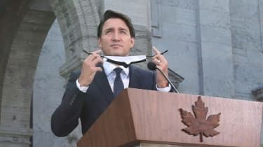 Varför Kanadas Justin Trudeau har utlyst ett snabbval