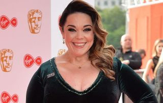 Virgin TV BAFTA TelevisionAwards-VIP到着