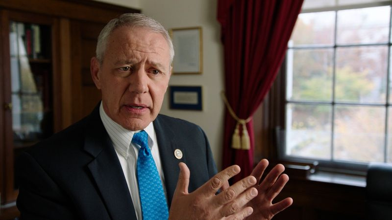 Représentant américain Ken Buck, R-Colorado