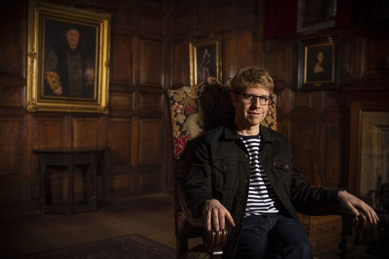 TV täna õhtul Josh Widdicombe