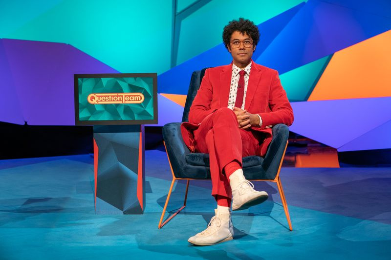 Täna õhtul telekas Richard Ayoade