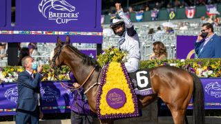 Πώς να παρακολουθήσετε το Breeders' Cup 2021 online οπουδήποτε στον κόσμο