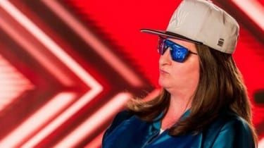 Är The X Factor's Honey G ett 'modernt blackface'?