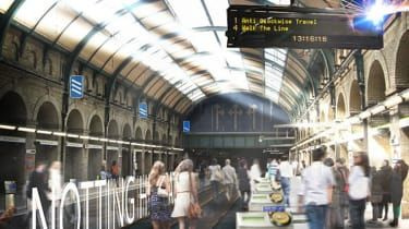 Nahraďte vlaky metra travelátory, říkají architekti