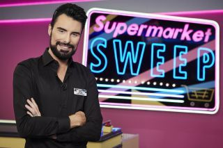 Rylan Clarks Supermarket Sweep kehrt für die zweite Staffel zurück