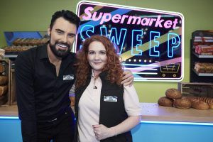 Supermarktfeger, Rylan Clark-Neal, Jennie McAlpine