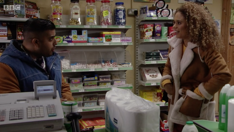 Chantelle EastEnders mieste