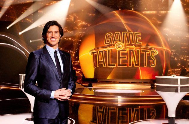 TV απόψε Game of Talents