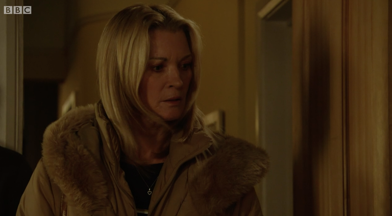 Mitchells en EastEnders BBC