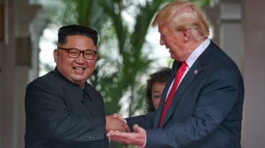 Wie Nordkorea über den Singapur-Gipfel berichtete