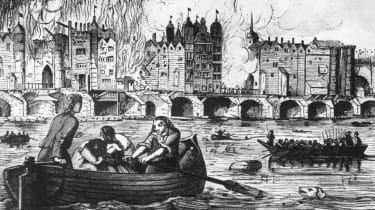 London Bridge: en historie med katastrofe ved den ikoniske Thames-krysset