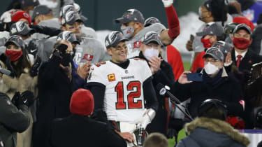 Historia słabszego NFL: „150.” Super Bowl dla kozła Toma Brady'ego