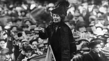 Emmeline Pankhurst