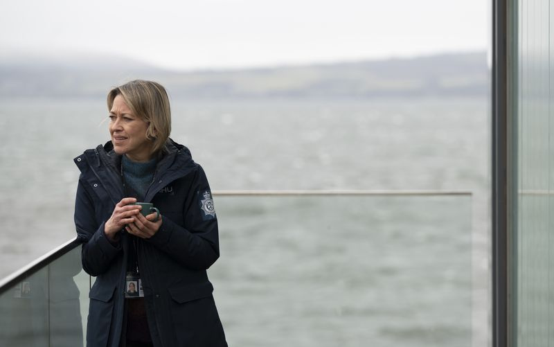 TV i kveld Nicola Walker som Annika