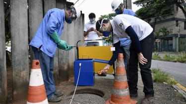 Coronavirus: kan het testen van rioolwater een systeem voor vroegtijdige waarschuwing zijn?