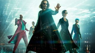 Kuidas vaadata filmi 'Matrix Resurrections'
