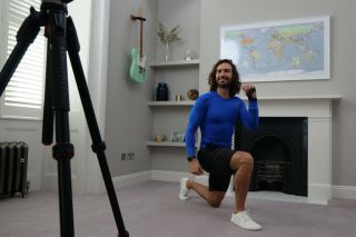 Joe Wicks paljastaa, että lasten kotiliikuntaharjoittelu voisi olla television ääressä valtavan menestyksen jälkeen