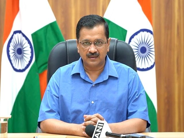 Arvind Kejriwal