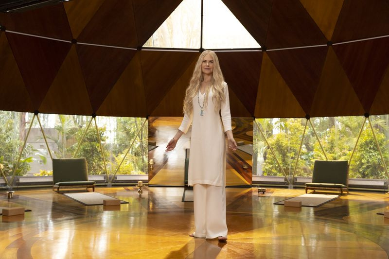 Täna õhtul mängib Nicole Kidman.