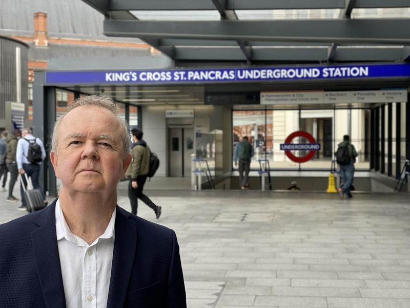 TV täna õhtul Ian Hislop metroo ajaloost.