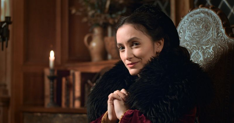TV tänaõhtune dokumentaalfilm Tudoritest jätkub.