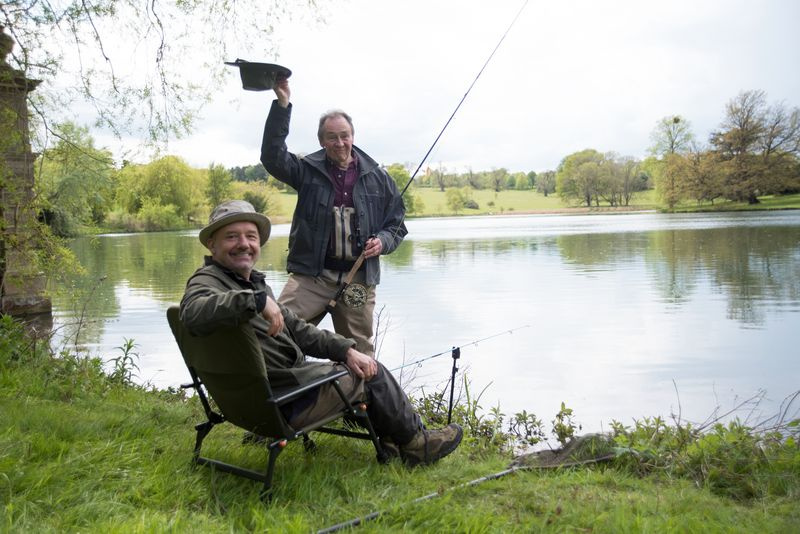 TV în seara asta Bob Mortimer și Paul Whitehouse