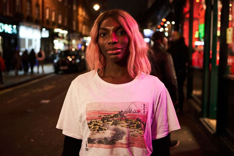 TV esta noche: Puedo destruirte protagonizada por Michaela Coel.