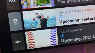 YouTube TV αθλητικά σε 4K