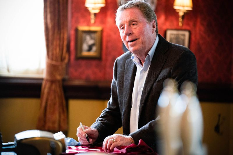 Harry Redknapp w EastEnders