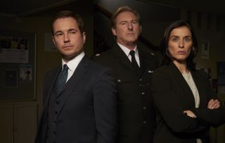 Zvezdnik Line of Duty Martin Compston draži 'ogromno bombo' v prihajajoči sezoni